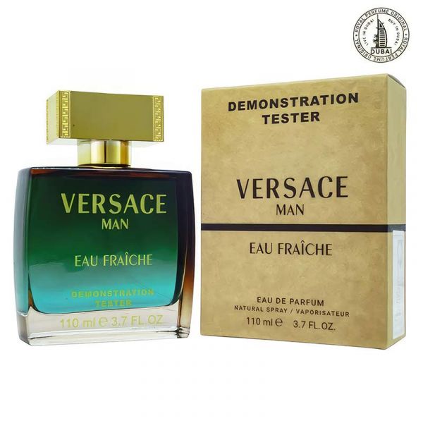 Tester Versace Man Eau Fraiche, edp., 110ml